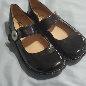 Alegria Mary Jane Nursing Uniform Shoes
